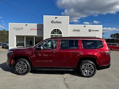 2026 Jeep Grand Wagoneer 4X4 Sport Utility