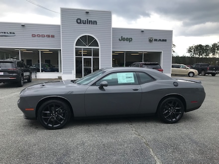2023 Dodge Challenger SXT Coupe