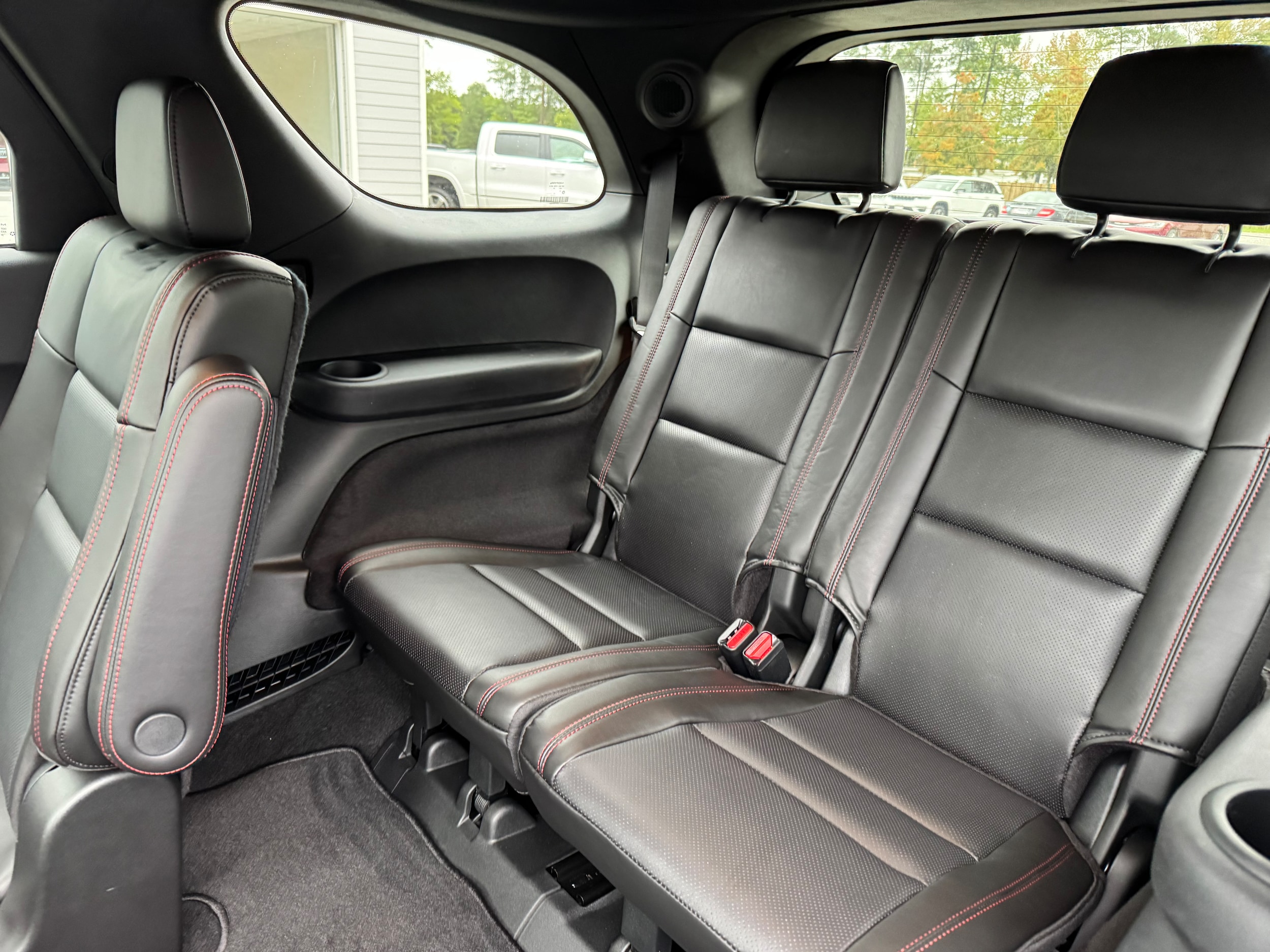 2026 Dodge Durango GT Plus - Photo 8