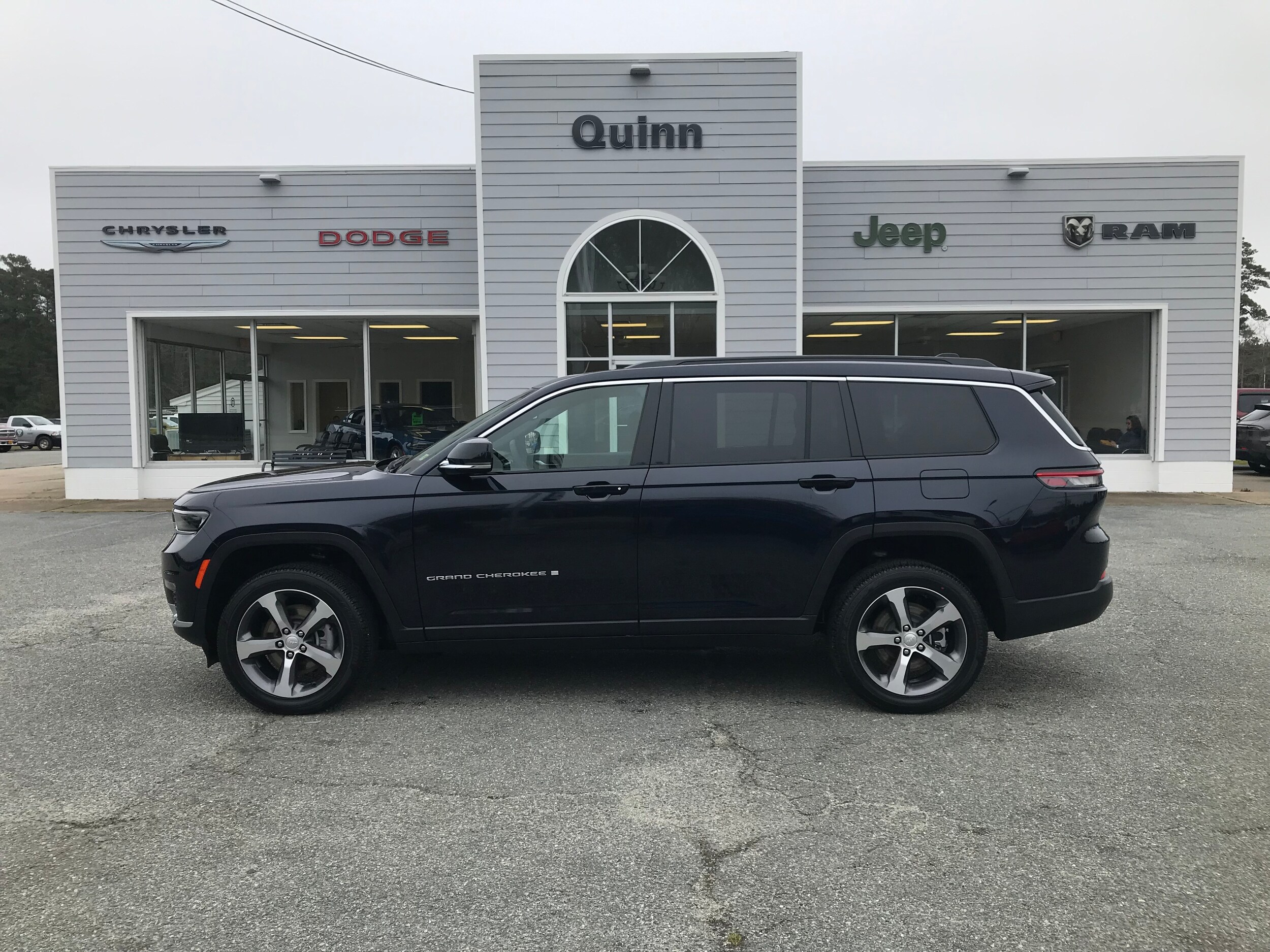 2024 Jeep Grand Cherokee For Sale in Gloucester VA Quinn Motors