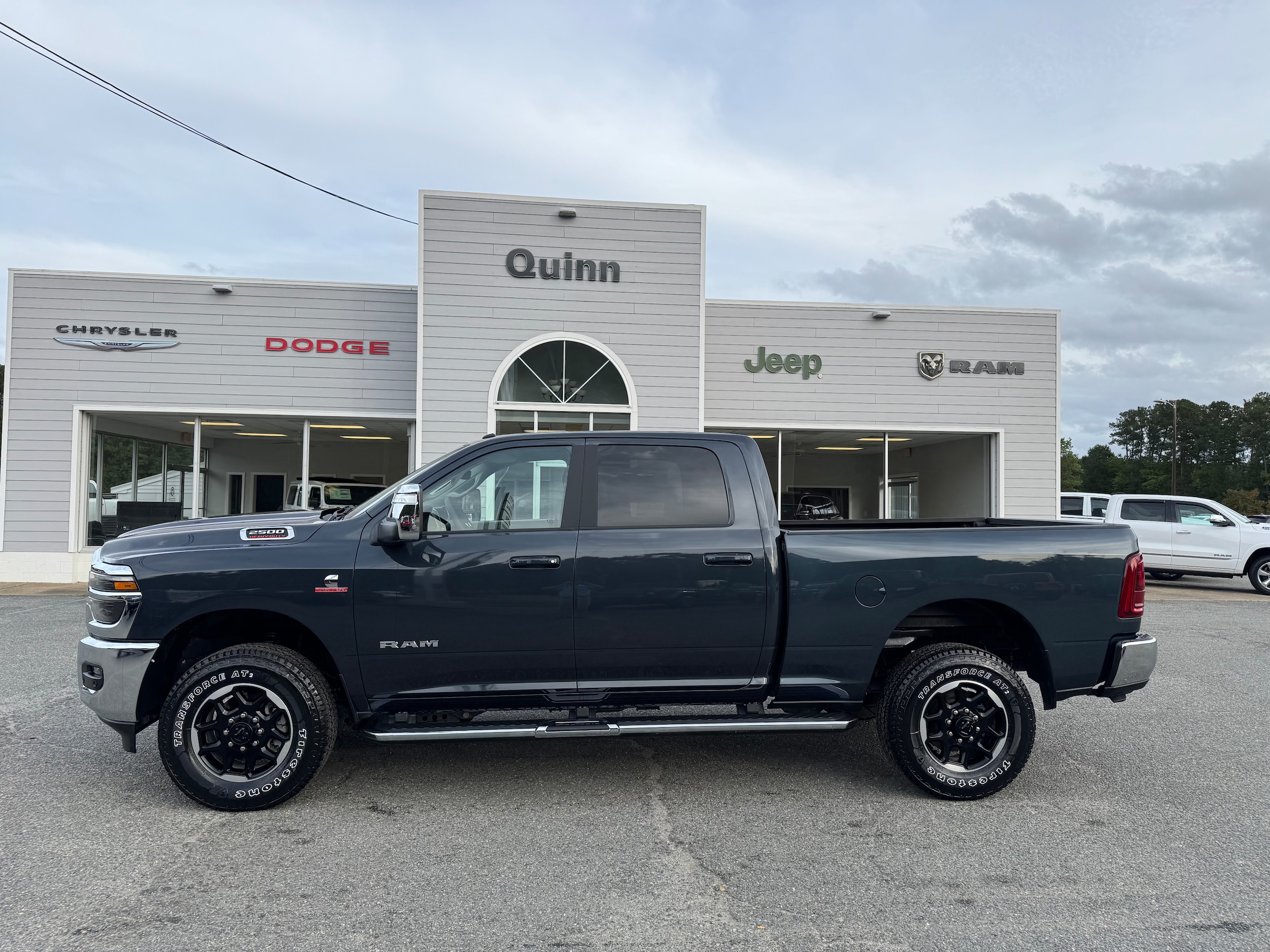 2026 Ram 2500 Pickup 