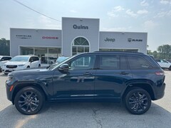 2026 Jeep Grand Cherokee LIMITED RESERVE 4X4 Sport Utility