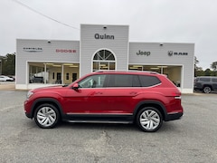 2021 Volkswagen Atlas 3.6L V6 SEL 4MOTION (2021.5) SUV