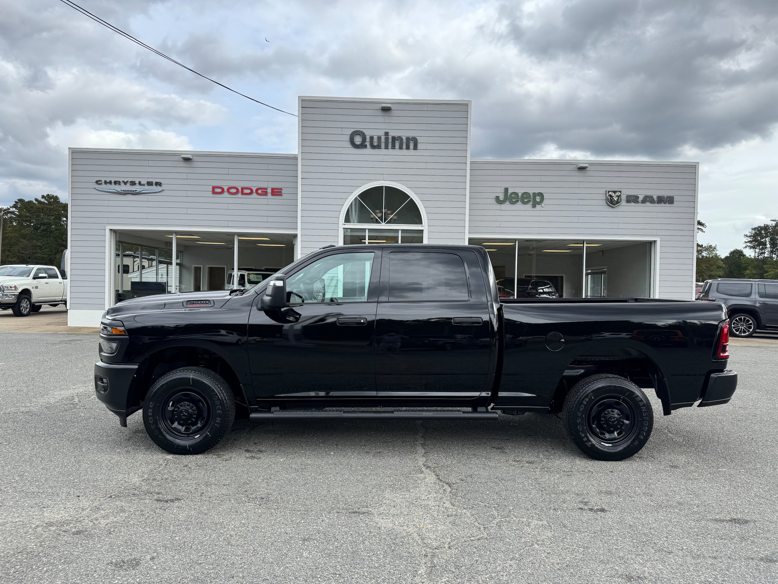 2026 Ram 2500 Pickup 