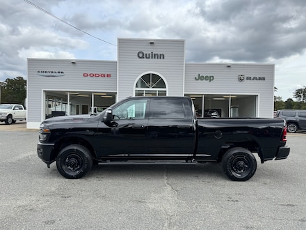 2026 Ram 2500 TRADESMAN CREW CAB 4X2 6'4 BOX Pickup