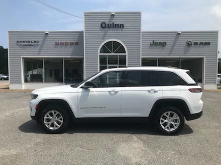 2023 Jeep Grand Cherokee Limited SUV