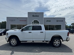 2025 Ram 2500 BIG HORN CREW CAB 4X4 6'4 BOX Pickup