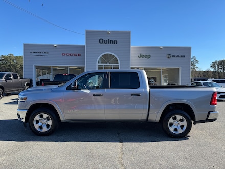 2025 Ram 1500 Big Horn/Lone Star Truck Crew Cab