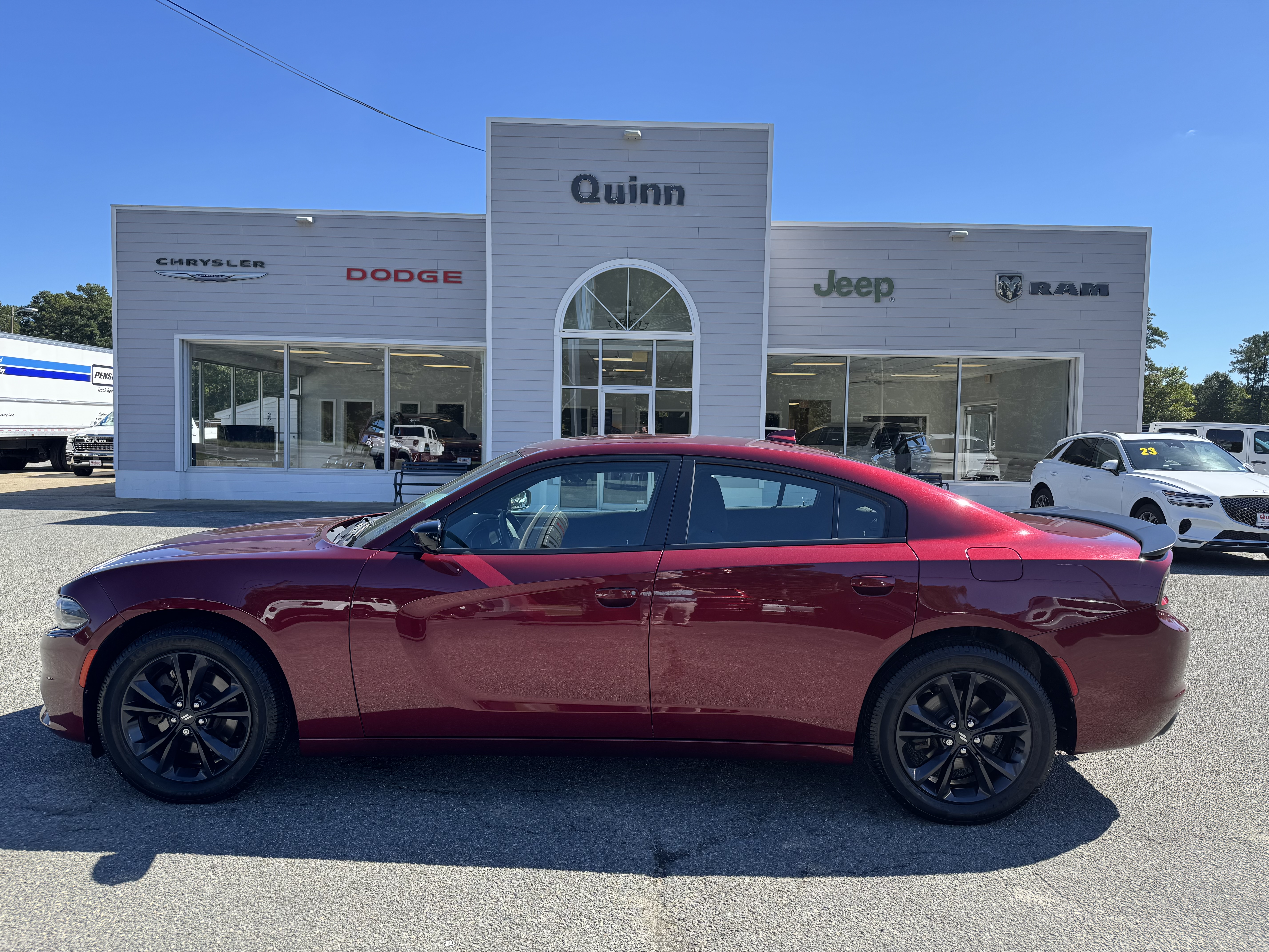 2020 Dodge Charger SXT