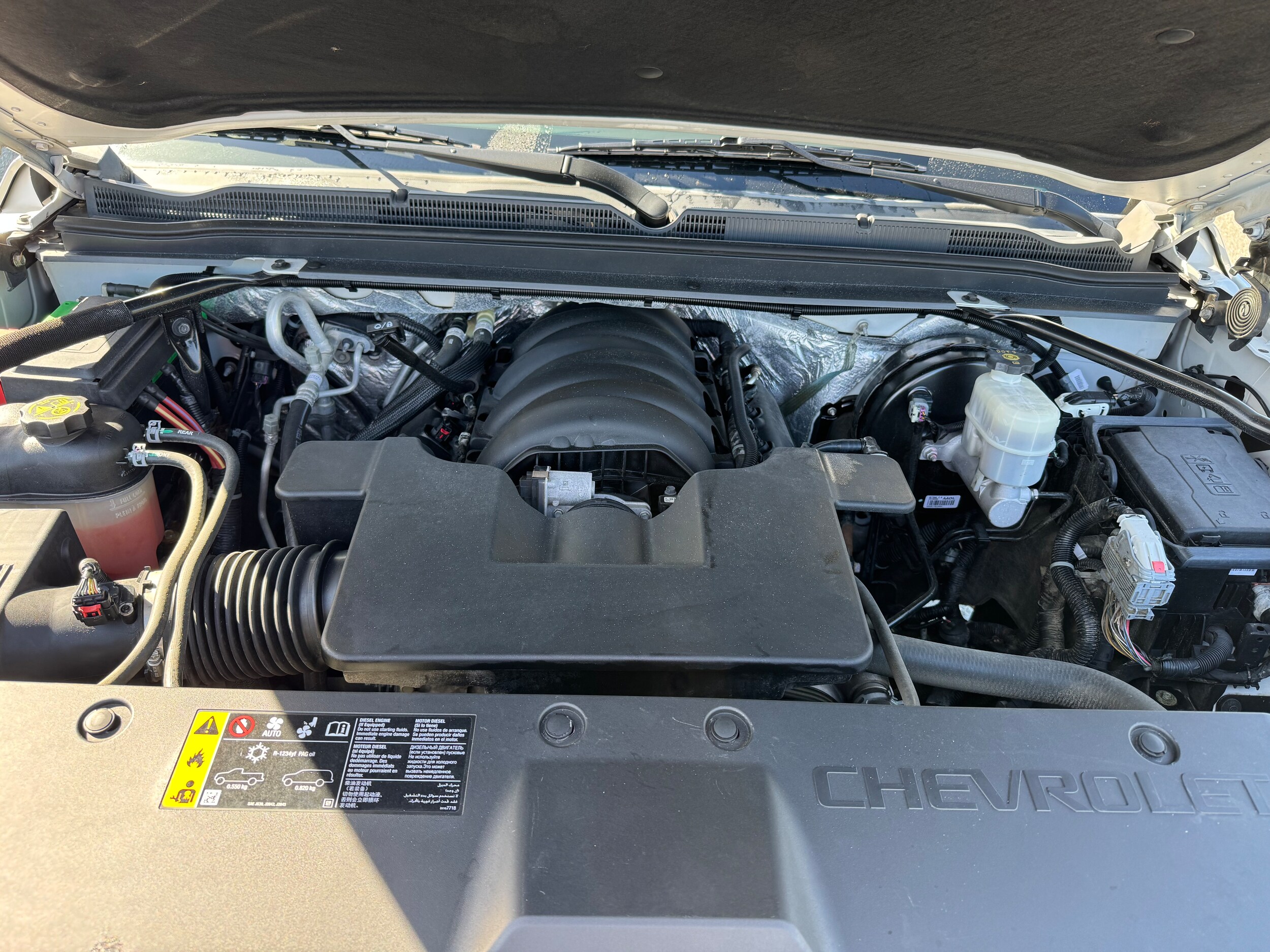 2017 Chevrolet Tahoe Premier photo 3