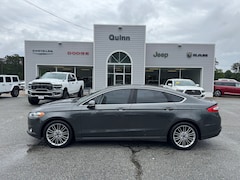2015 Ford Fusion SE Sedan