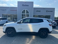 2026 Jeep Compass LATITUDE ALTITUDE 4X4 Sport Utility