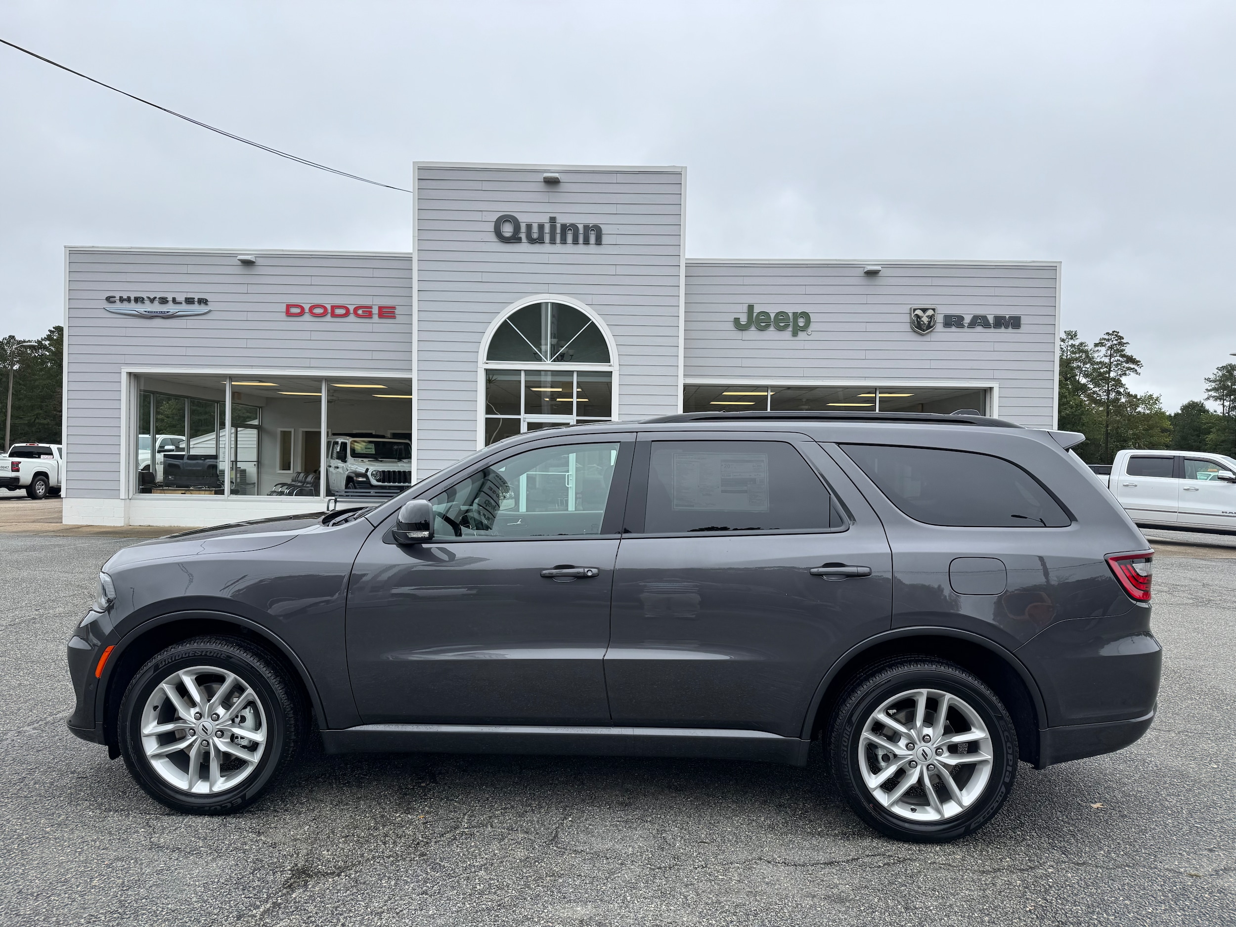 2026 Dodge Durango GT Plus's photo