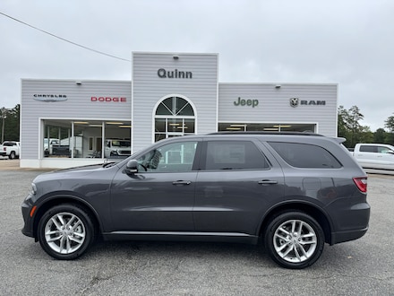 2026 Dodge Durango GT PLUS AWD Sport Utility