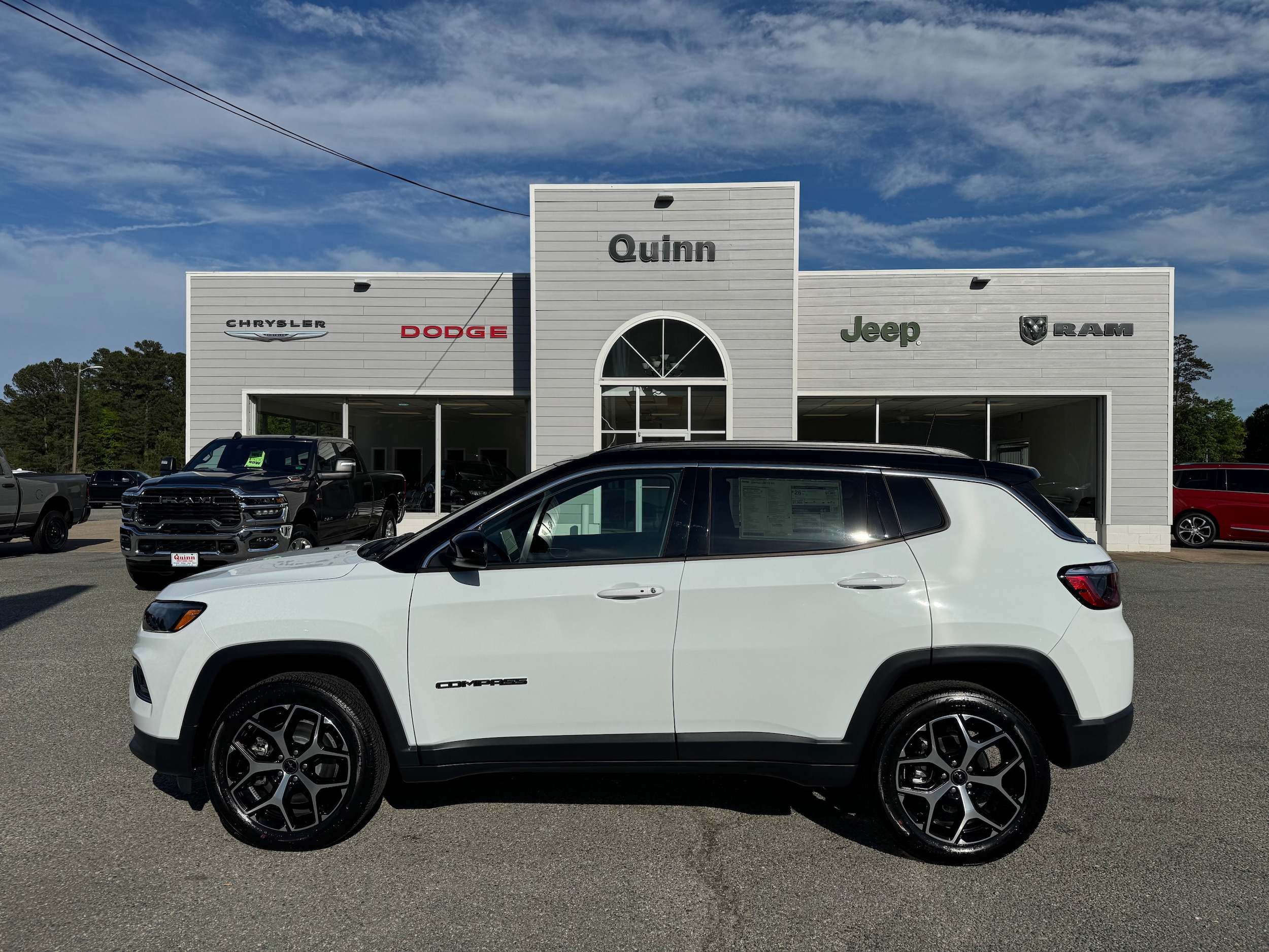 2026 Jeep Compass Limited 4X4's photo