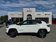 2026 Jeep Compass LIMITED 4X4 Sport Utility