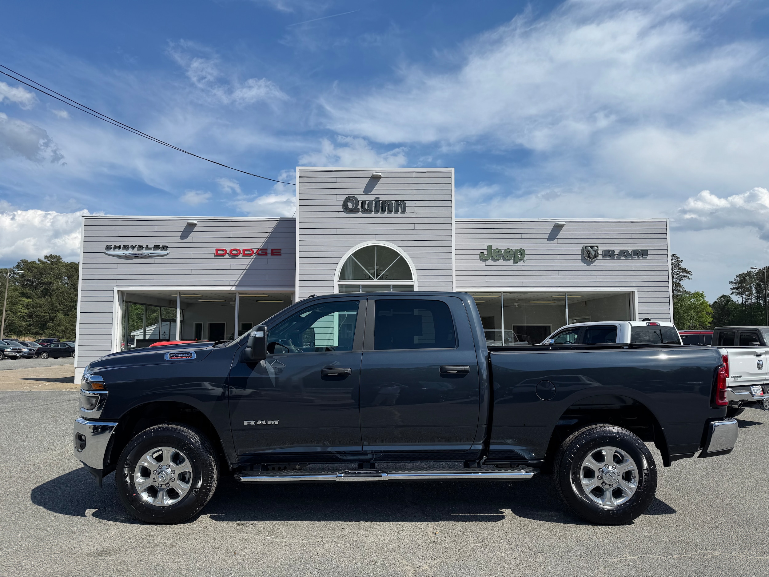 2026 Ram 2500 Pickup 