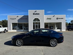 2025 Mazda Mazda3 Sedan 2.5 S Preferred Package Sedan