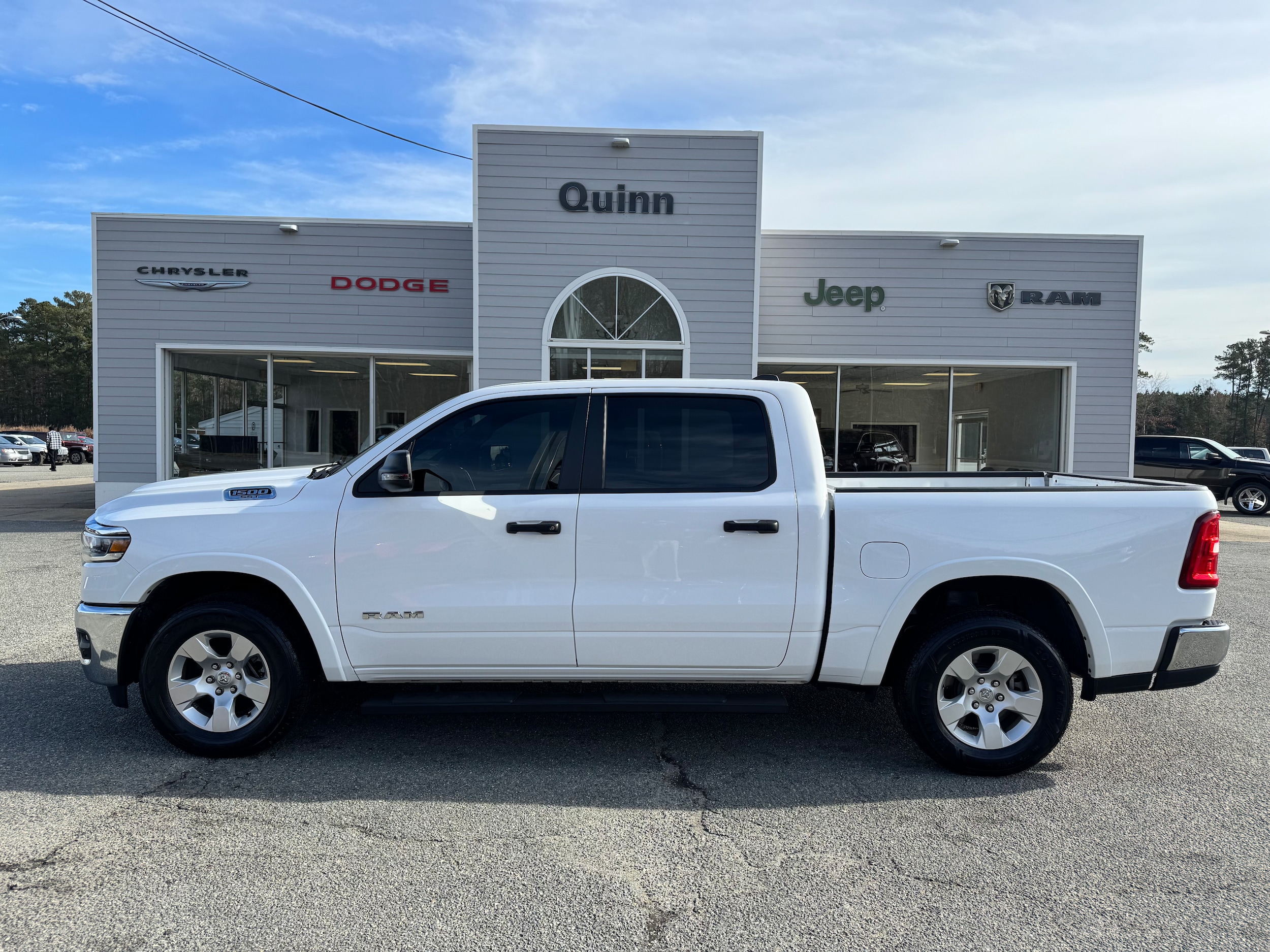 2025 RAM Ram 1500 Pickup Big Horn/Lone Star's photo