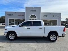 2025 Ram 1500 Big Horn/Lone Star Truck Crew Cab
