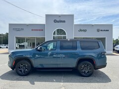 2026 Jeep Grand Wagoneer UPLAND 4X4 Sport Utility