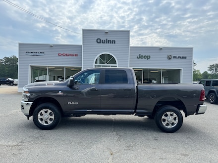 2025 Ram 2500 BIG HORN CREW CAB 4X4 6'4 BOX Pickup