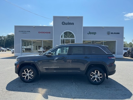 2025 Jeep Grand Cherokee LIMITED 4X4 Sport Utility