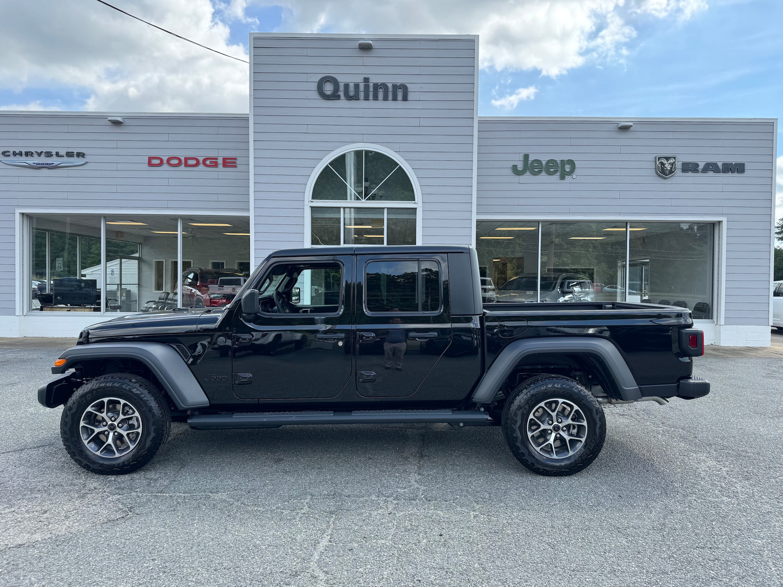2027 Jeep Gladiator