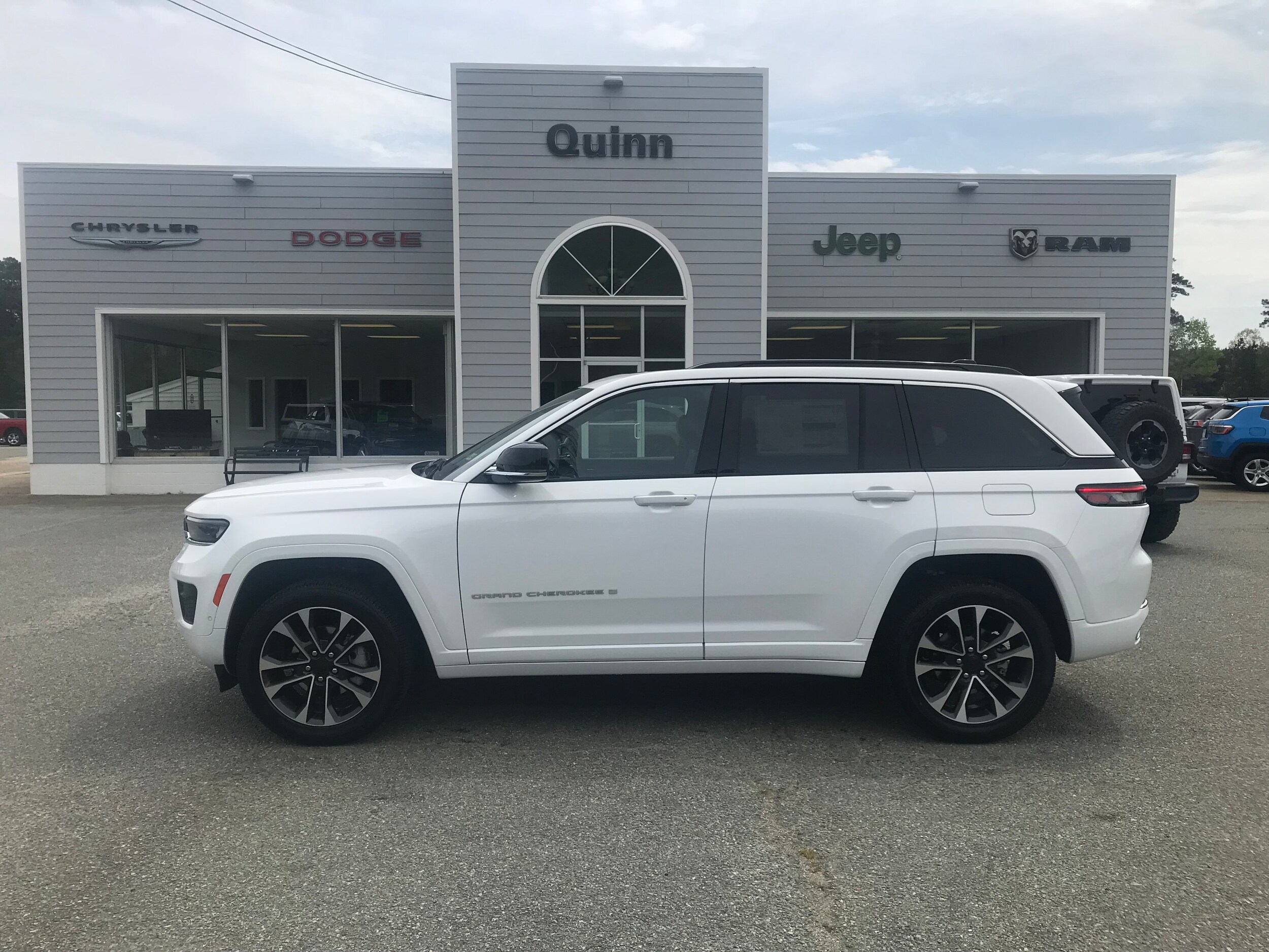 2024 Jeep Grand Cherokee For Sale in Gloucester VA Quinn Motors
