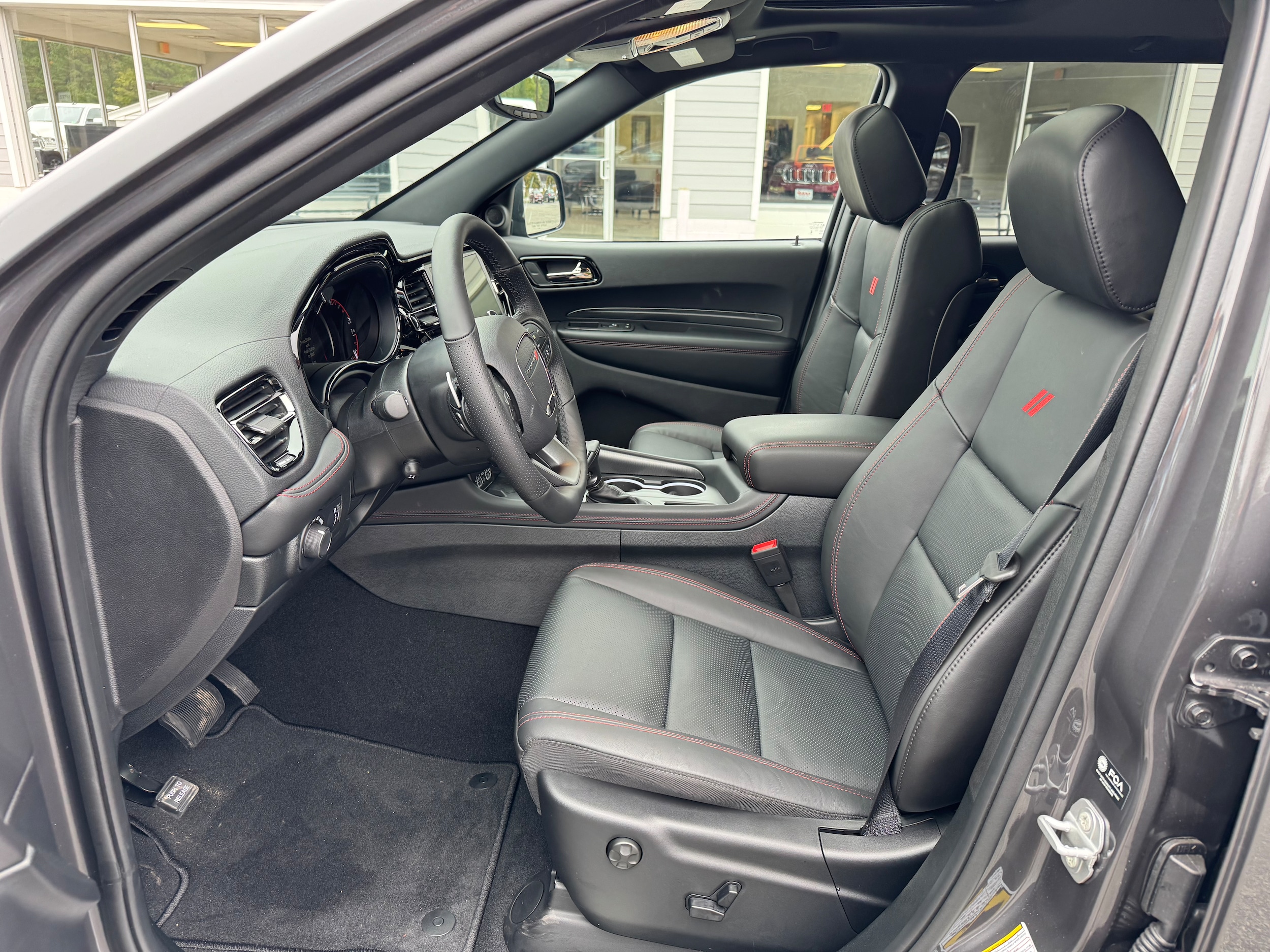 2026 Dodge Durango GT Plus - Photo 6