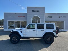 2026 Jeep Wrangler 4-DOOR RUBICON X Sport Utility