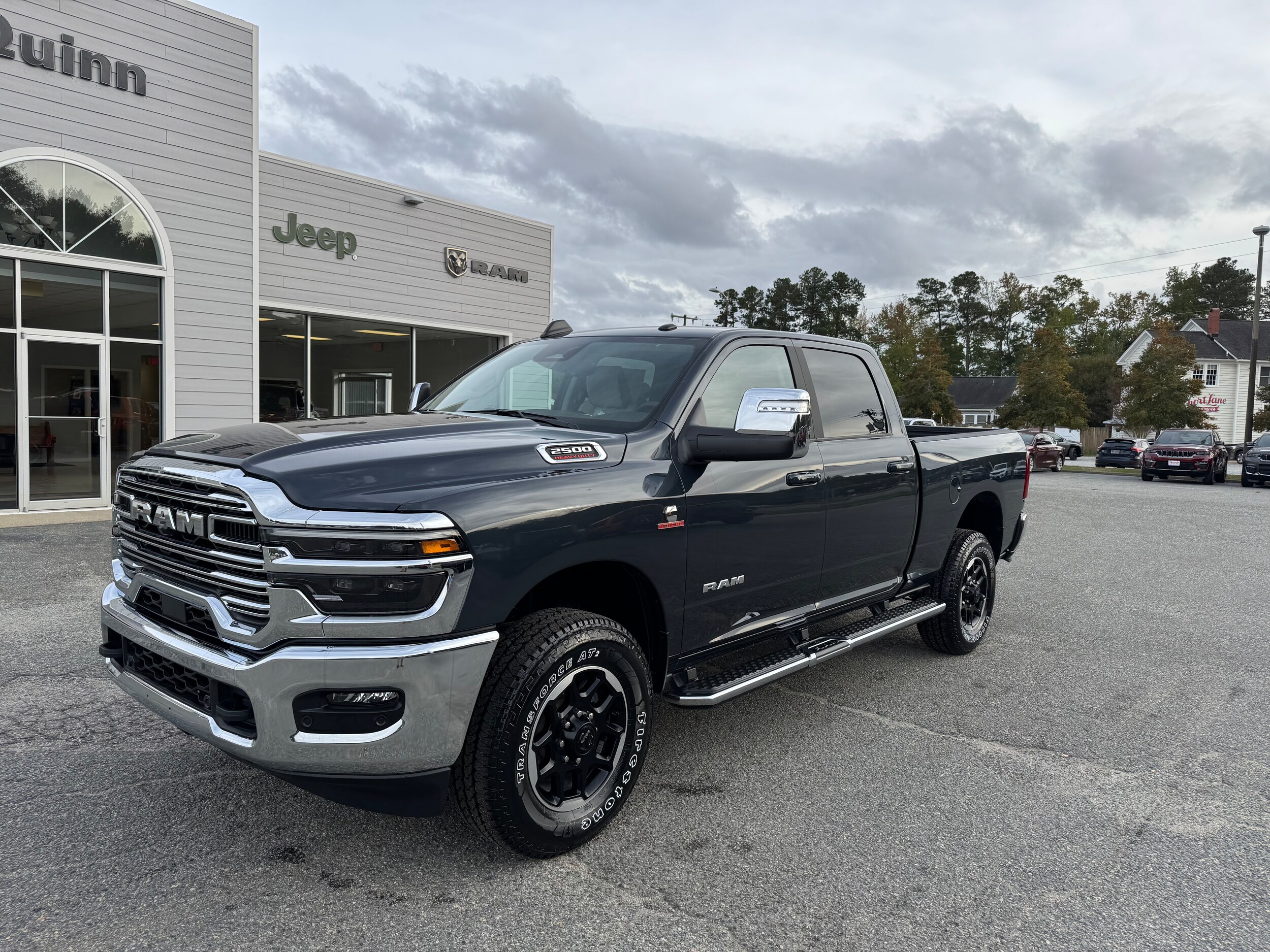 2026 Ram 2500 Laramie photo 3