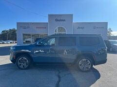 2026 Jeep Grand Wagoneer 4X4 Sport Utility