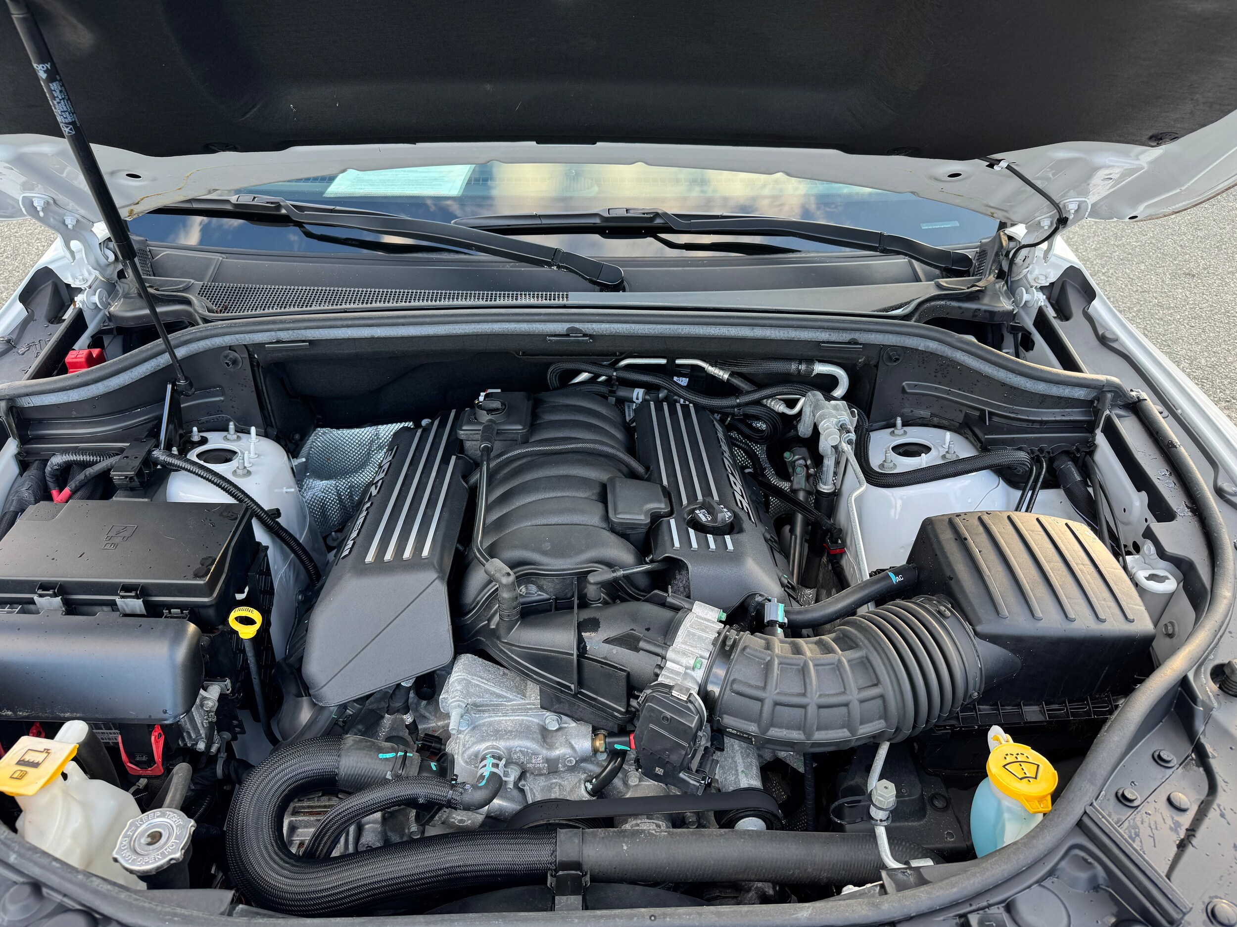 2022 Dodge Durango SRT 392 photo 2