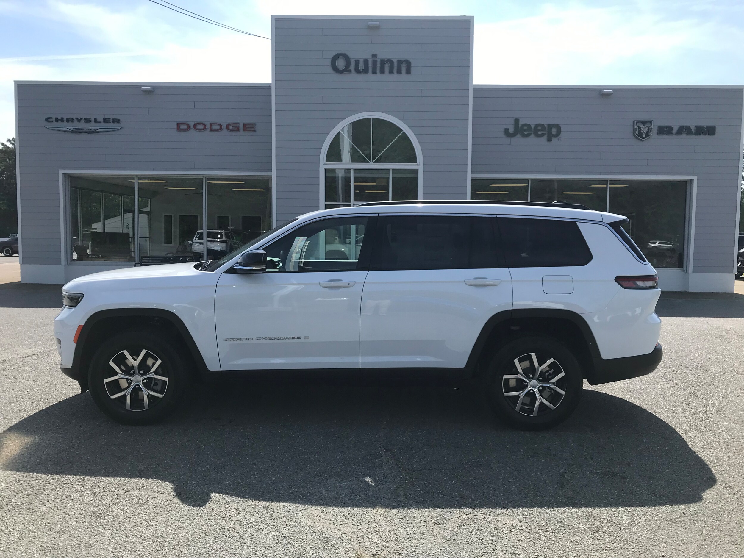 2024 Jeep Grand Cherokee For Sale in Gloucester VA Quinn Motors