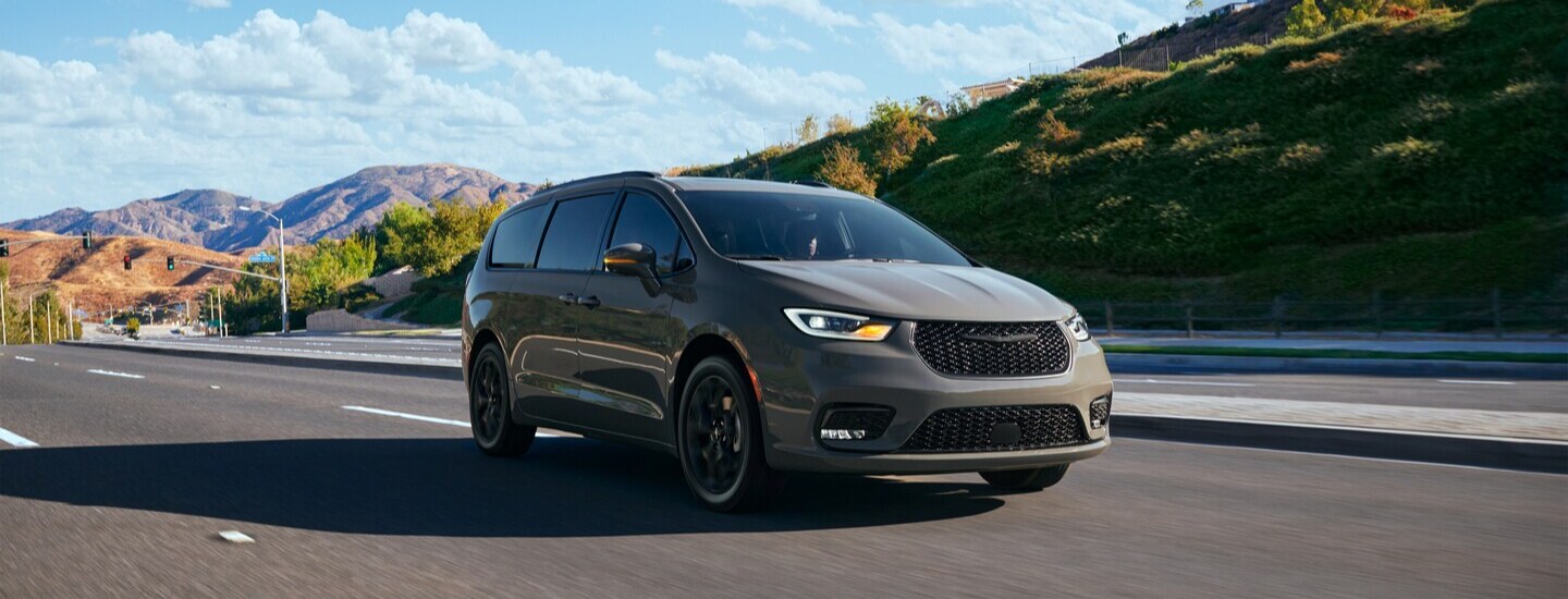 Chrysler Pacifica