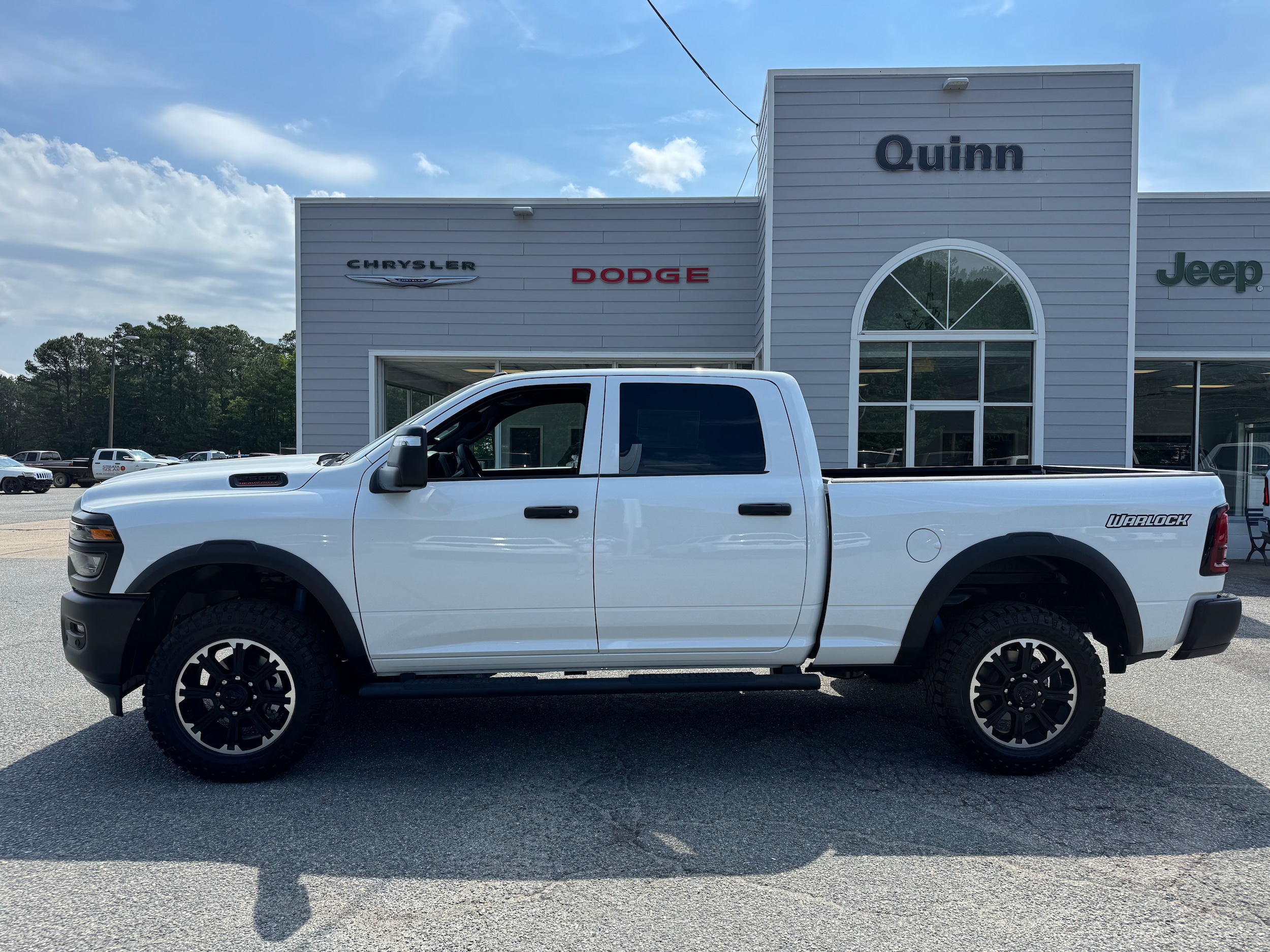 2026 Ram 2500 Pickup 