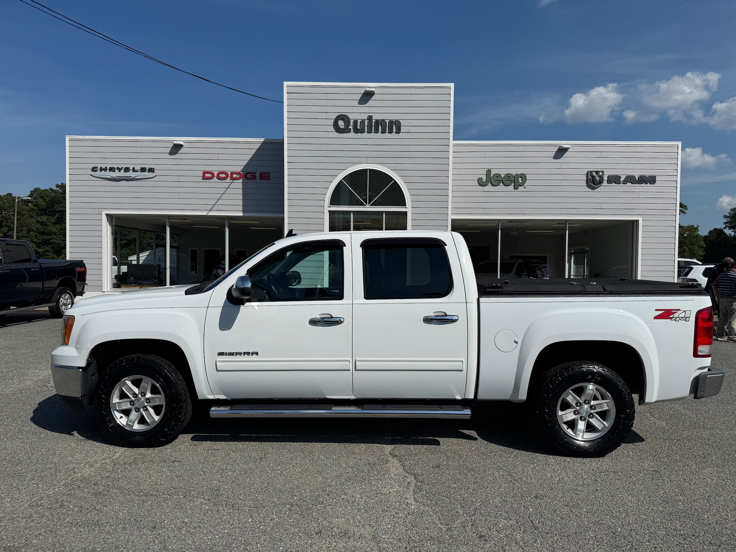 2013 GMC Sierra 1500