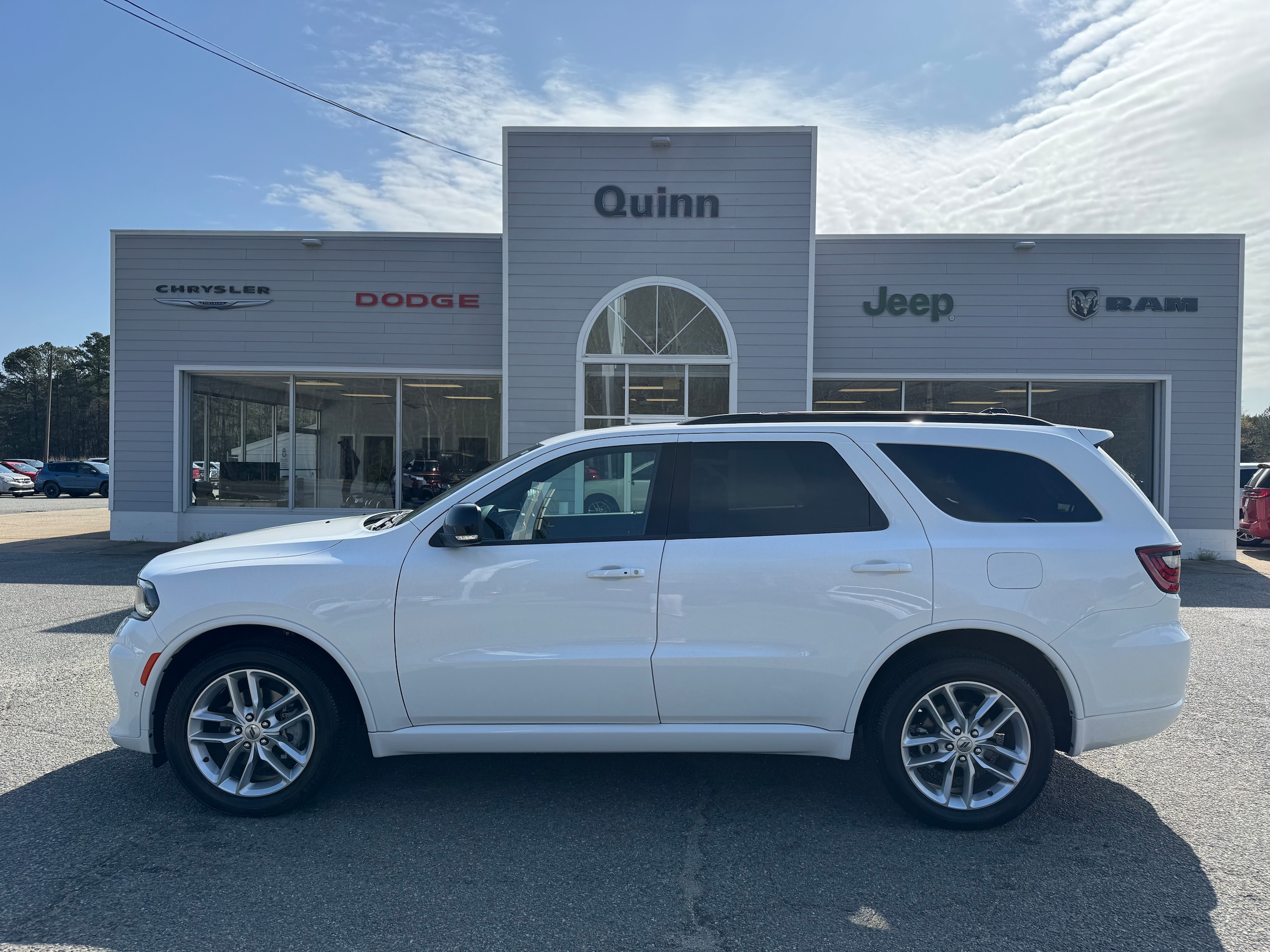 2025 Dodge Durango GT Plus AWD's photo