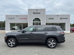 2026 Jeep Grand Cherokee L LIMITED 4X4 Sport Utility