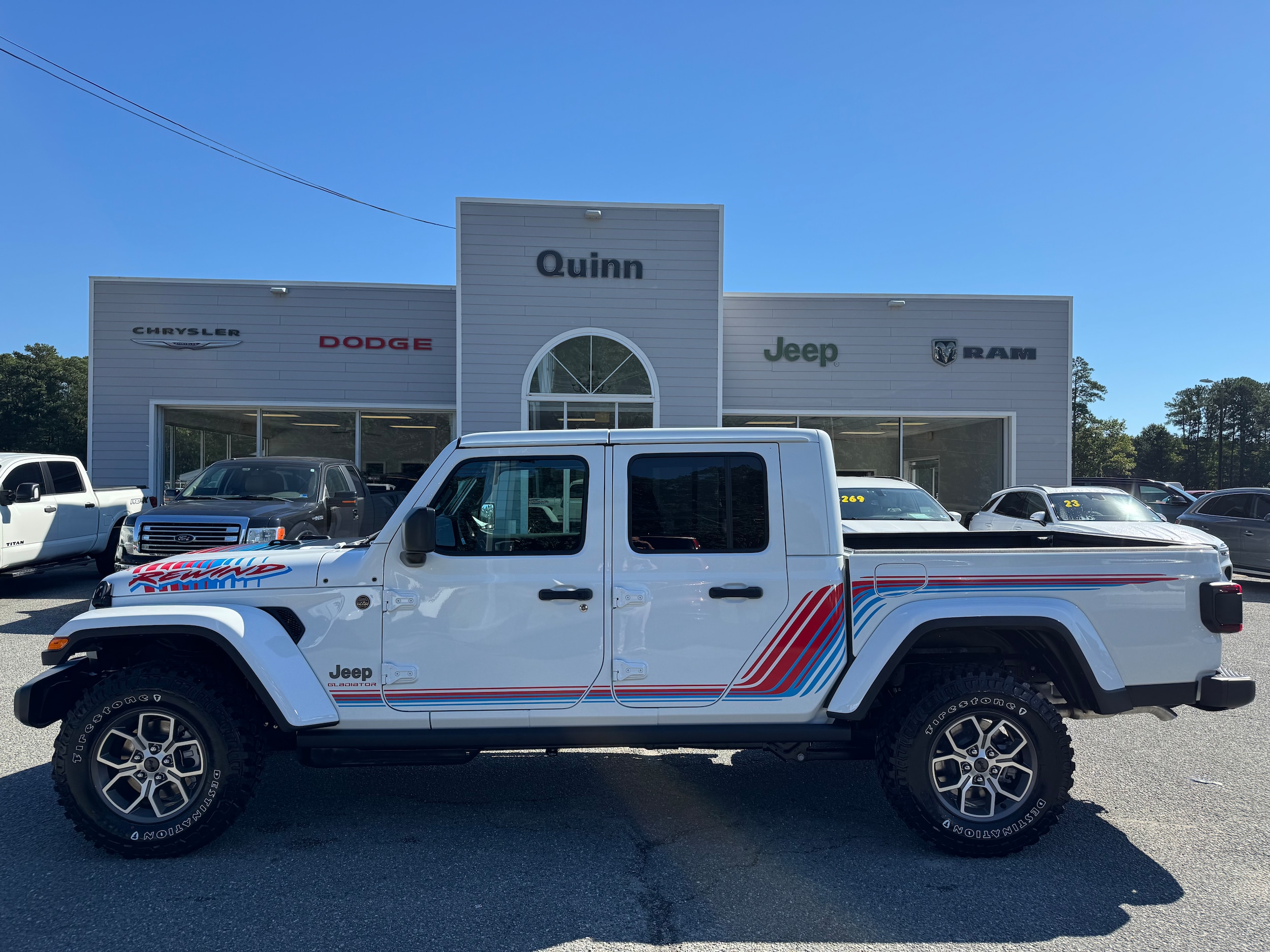 2027 Jeep Gladiator