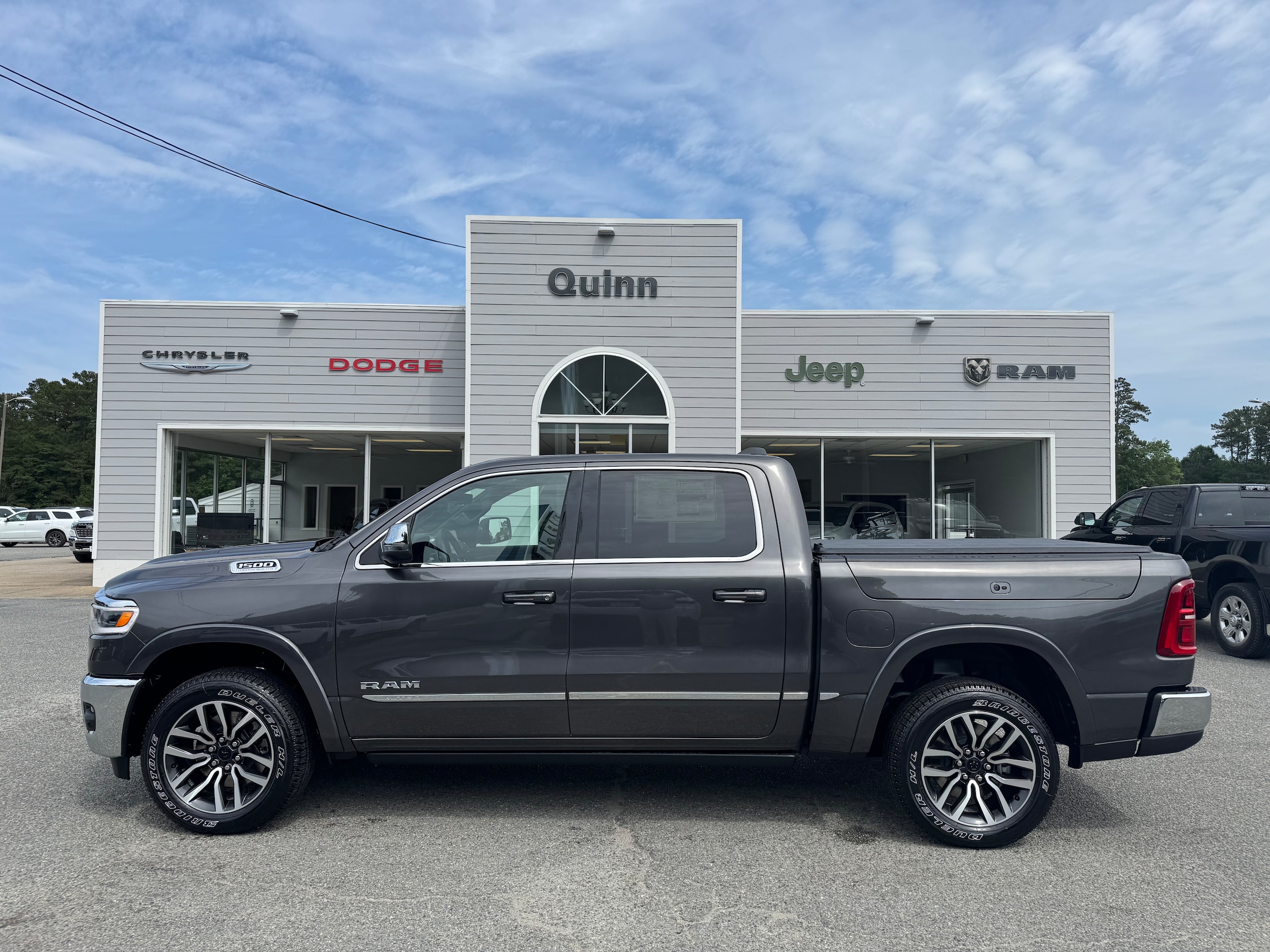 2026 Ram 1500 Pickup 