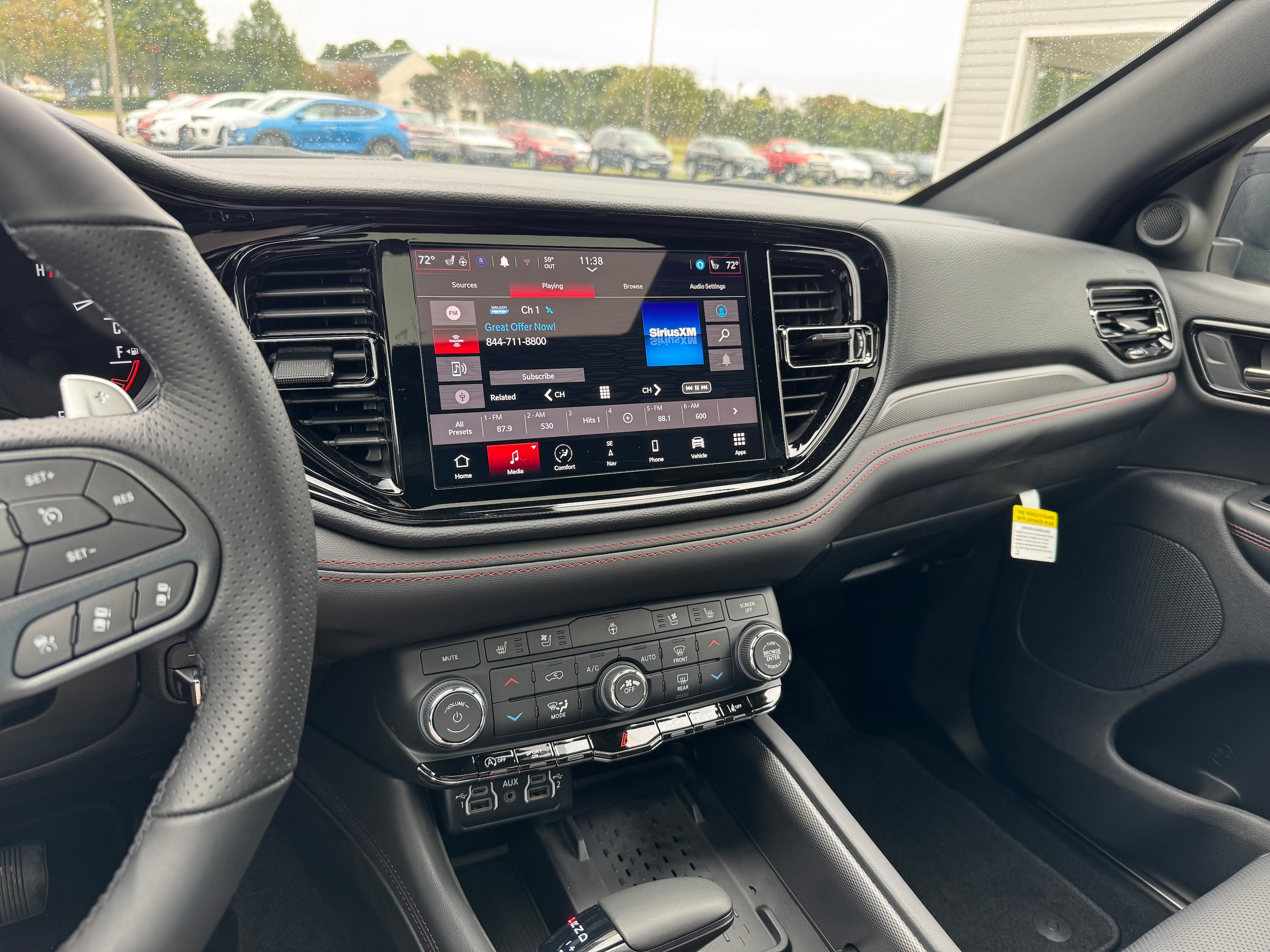 2026 Dodge Durango GT Plus - Photo 9