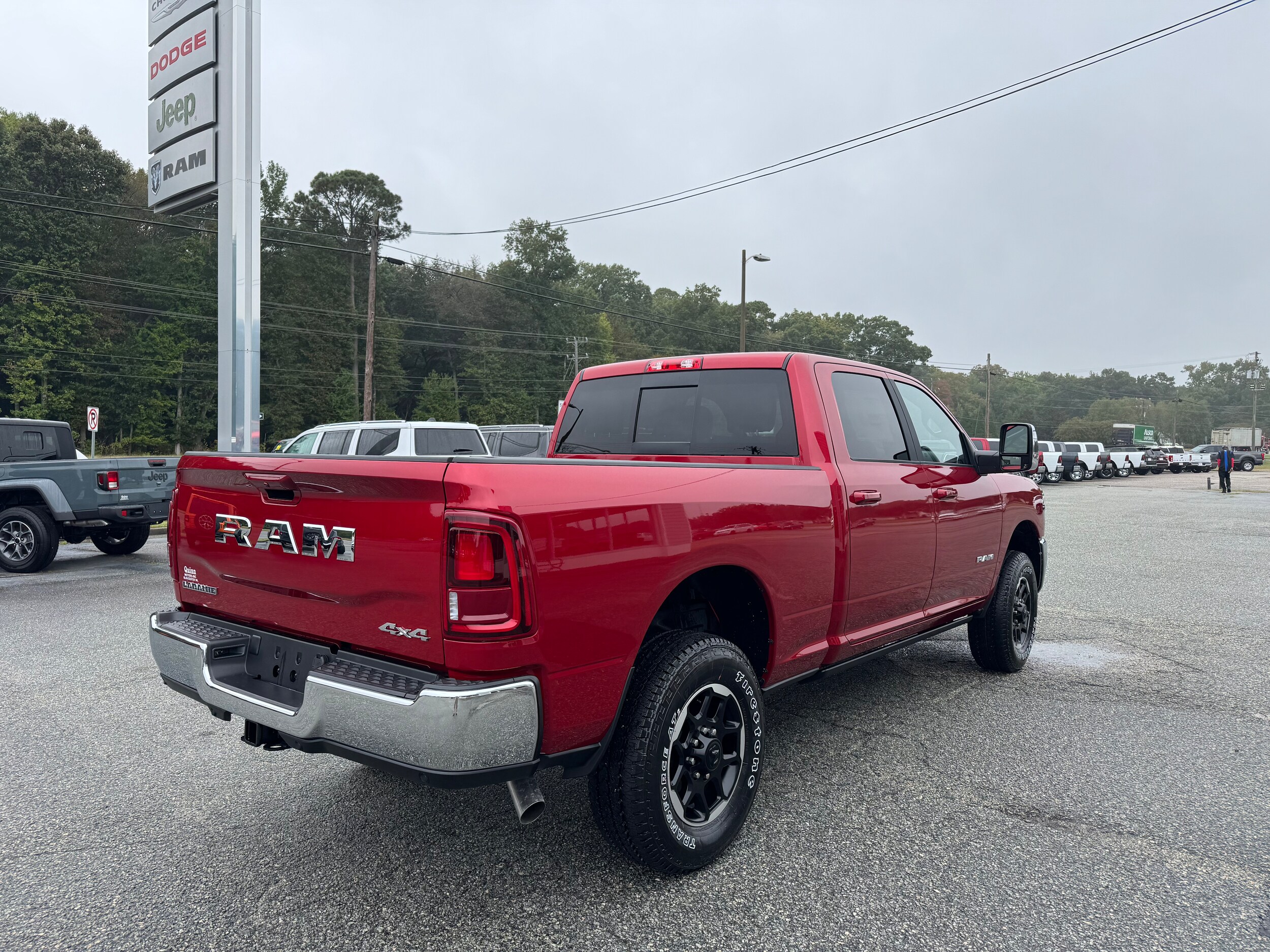 2026 Ram 2500 Laramie photo 2