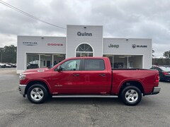 2026 Ram 1500 BIG HORN CREW CAB 4X4 5'7 BOX Pickup