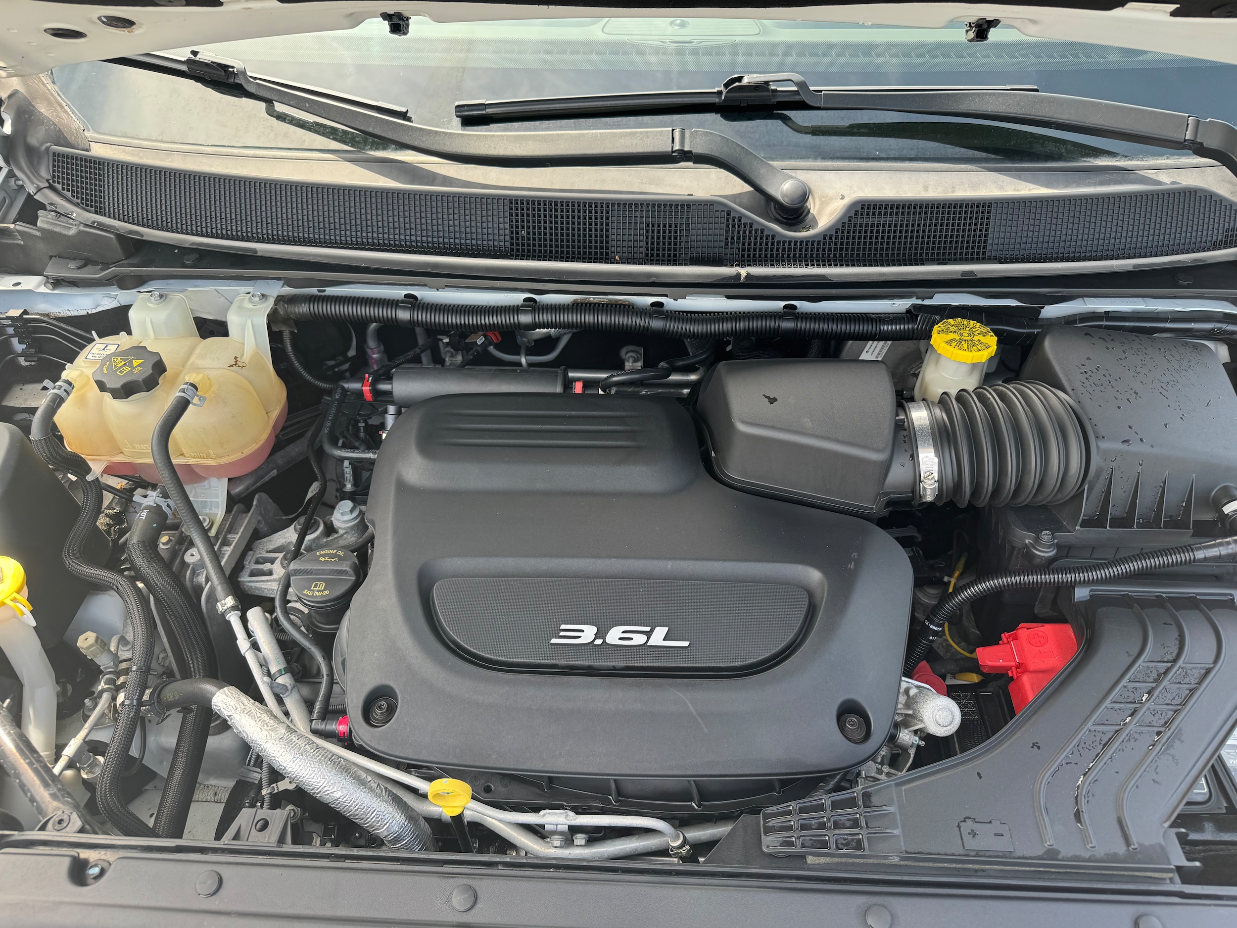 Used 2017 Chrysler Pacifica Touring-L with VIN 2C4RC1BG7HR692001 for sale in Gloucester, VA