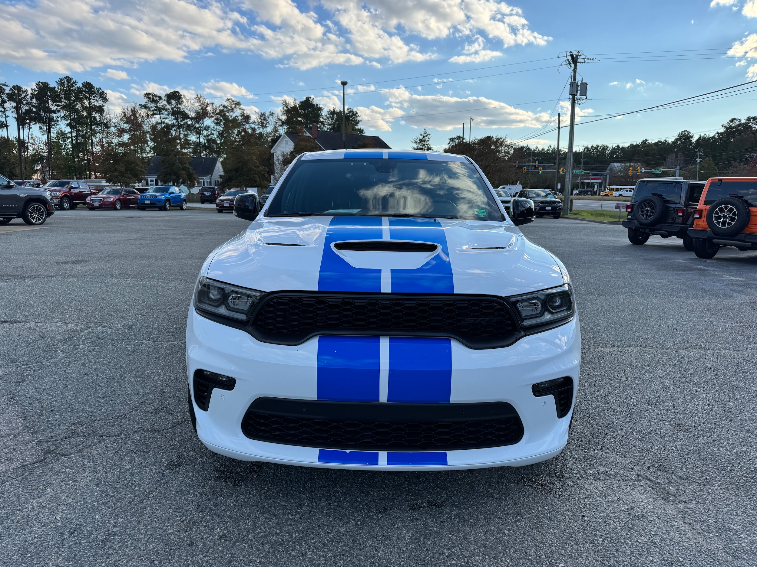 2022 Dodge Durango SRT 392 photo 3
