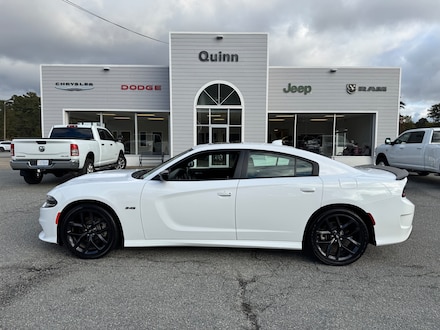 2023 Dodge Charger R/T Sedan