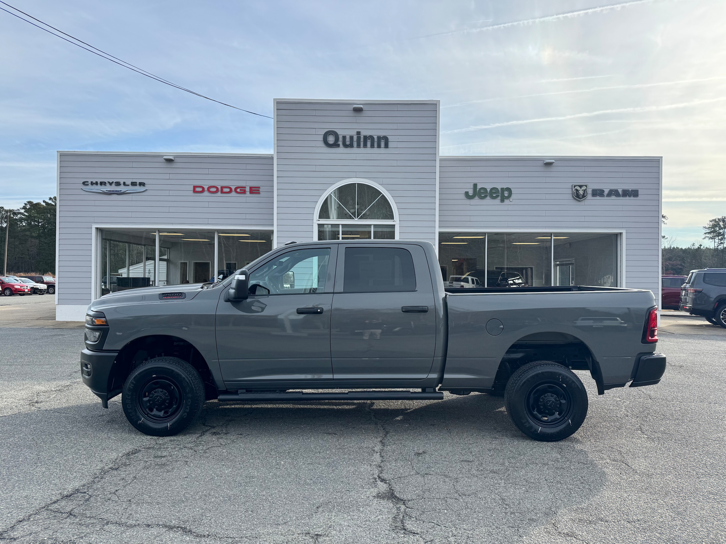 2026 RAM Ram 2500 Pickup Tradesman's photo