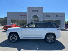 2026 Jeep Grand Cherokee SUMMIT 4X4 Sport Utility